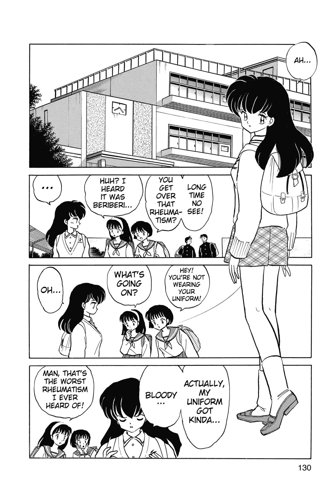Read Inuyasha Manga Online