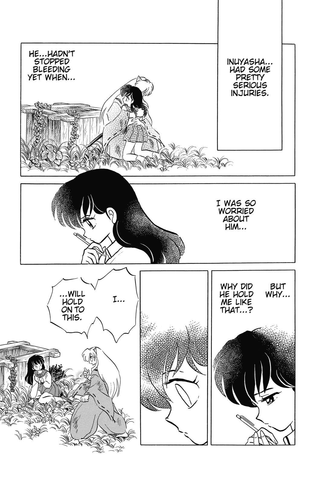 Read Inuyasha Manga Online