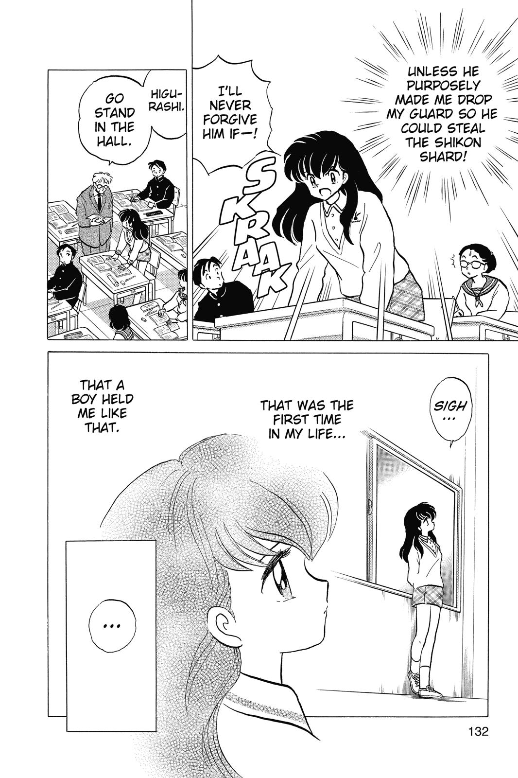 Read Inuyasha Manga Online