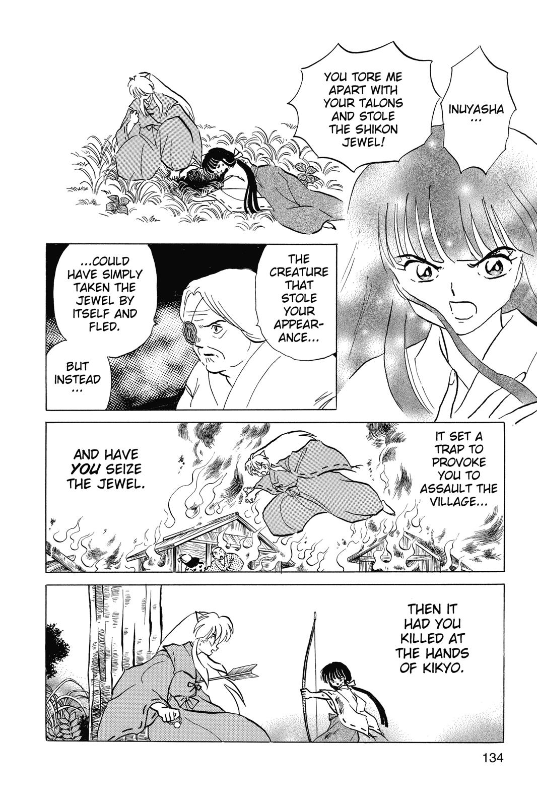 Read Inuyasha Manga Online