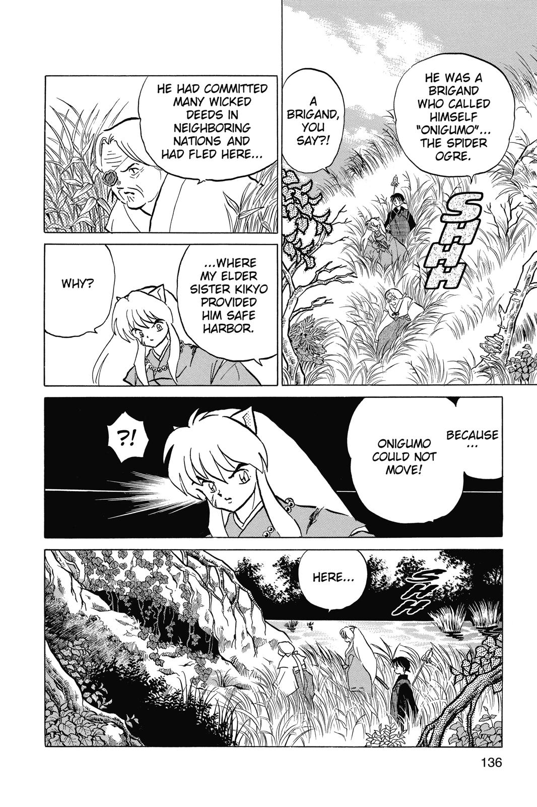 Read Inuyasha Manga Online