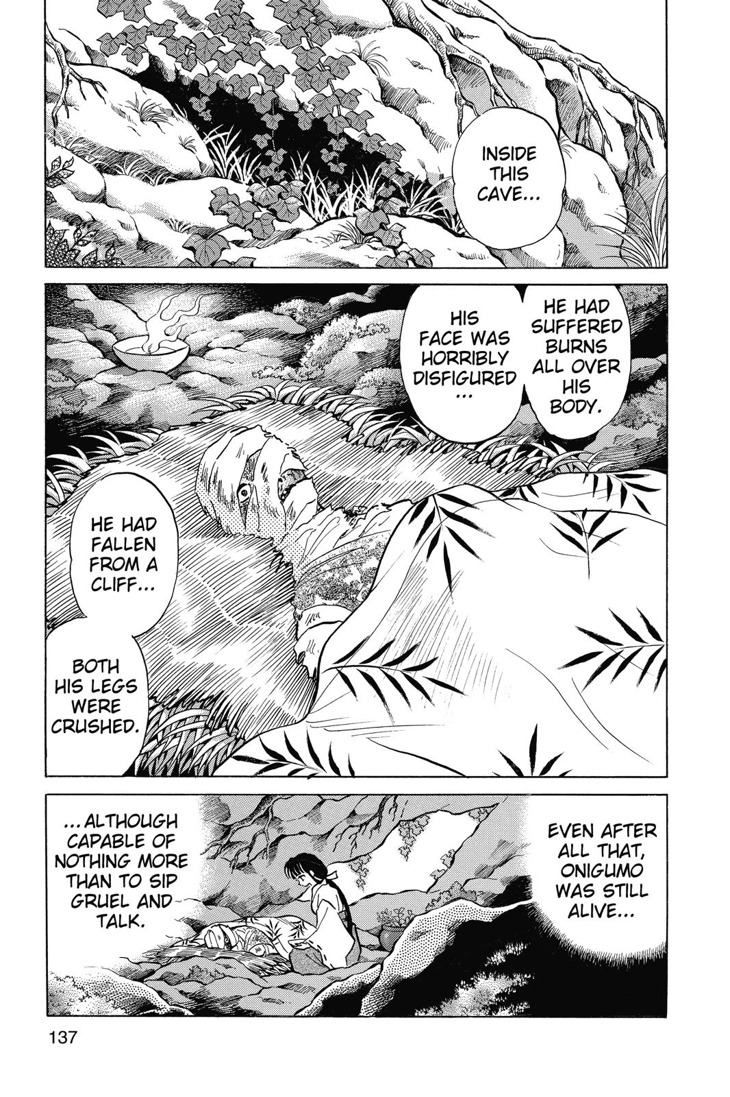 Read Inuyasha Manga Online