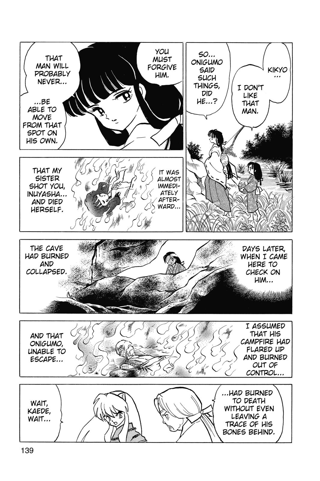 Read Inuyasha Manga Online