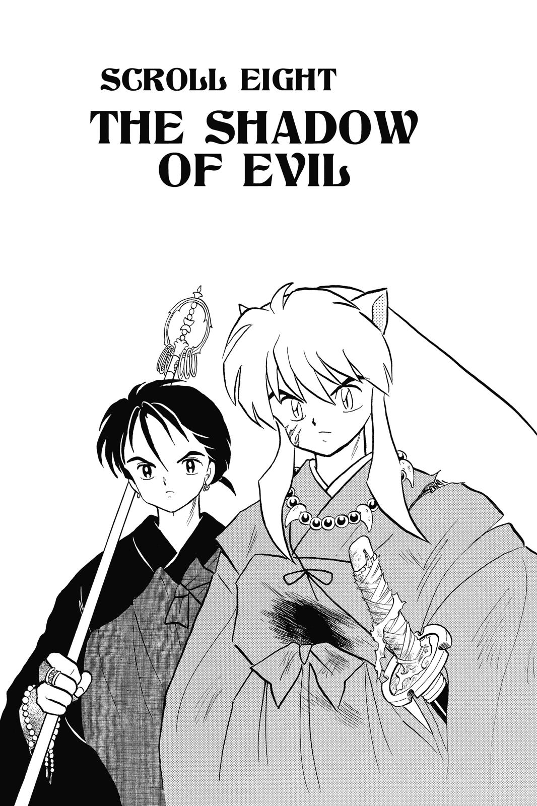 Read Inuyasha Manga Online