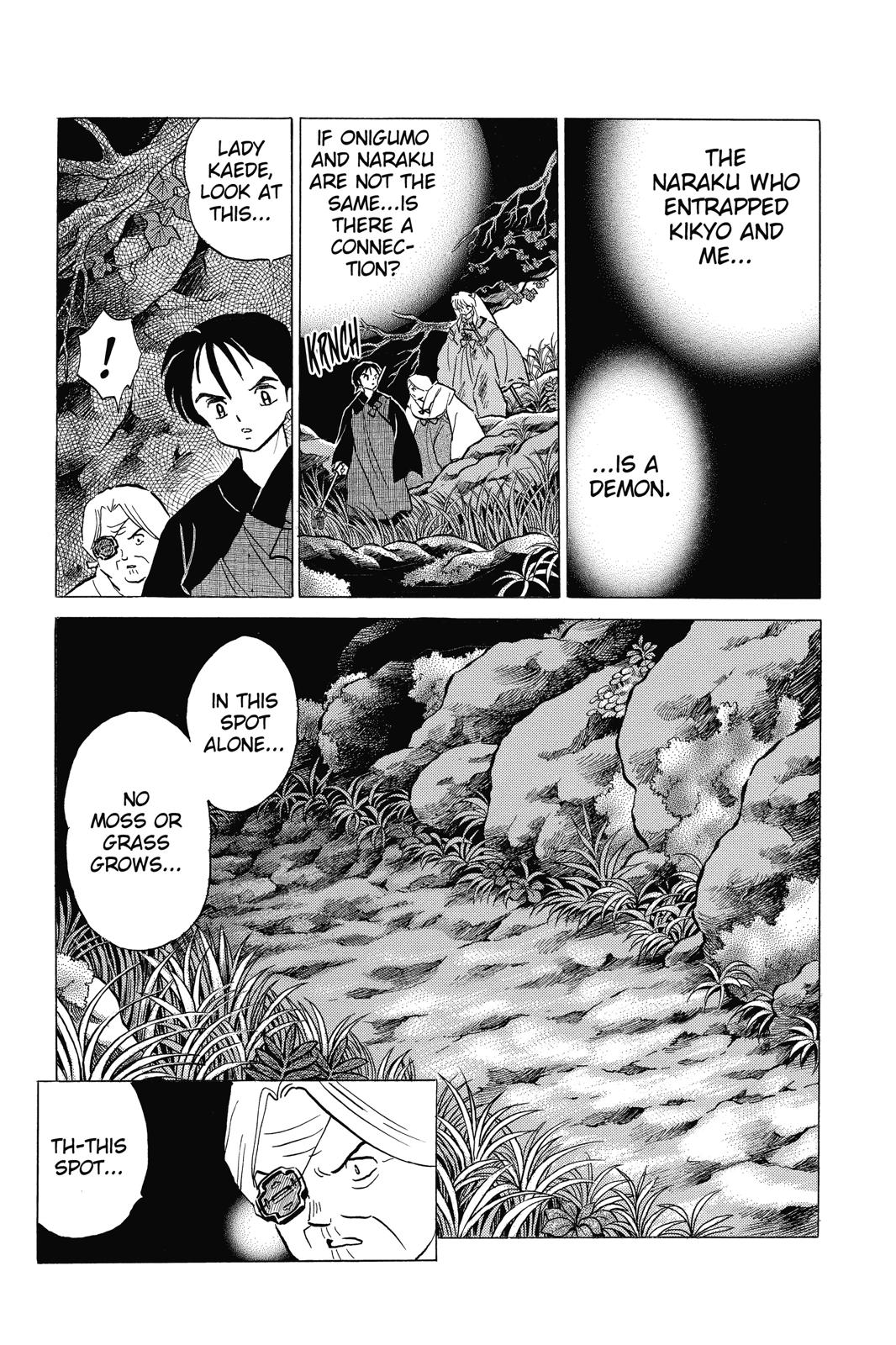 Read Inuyasha Manga Online
