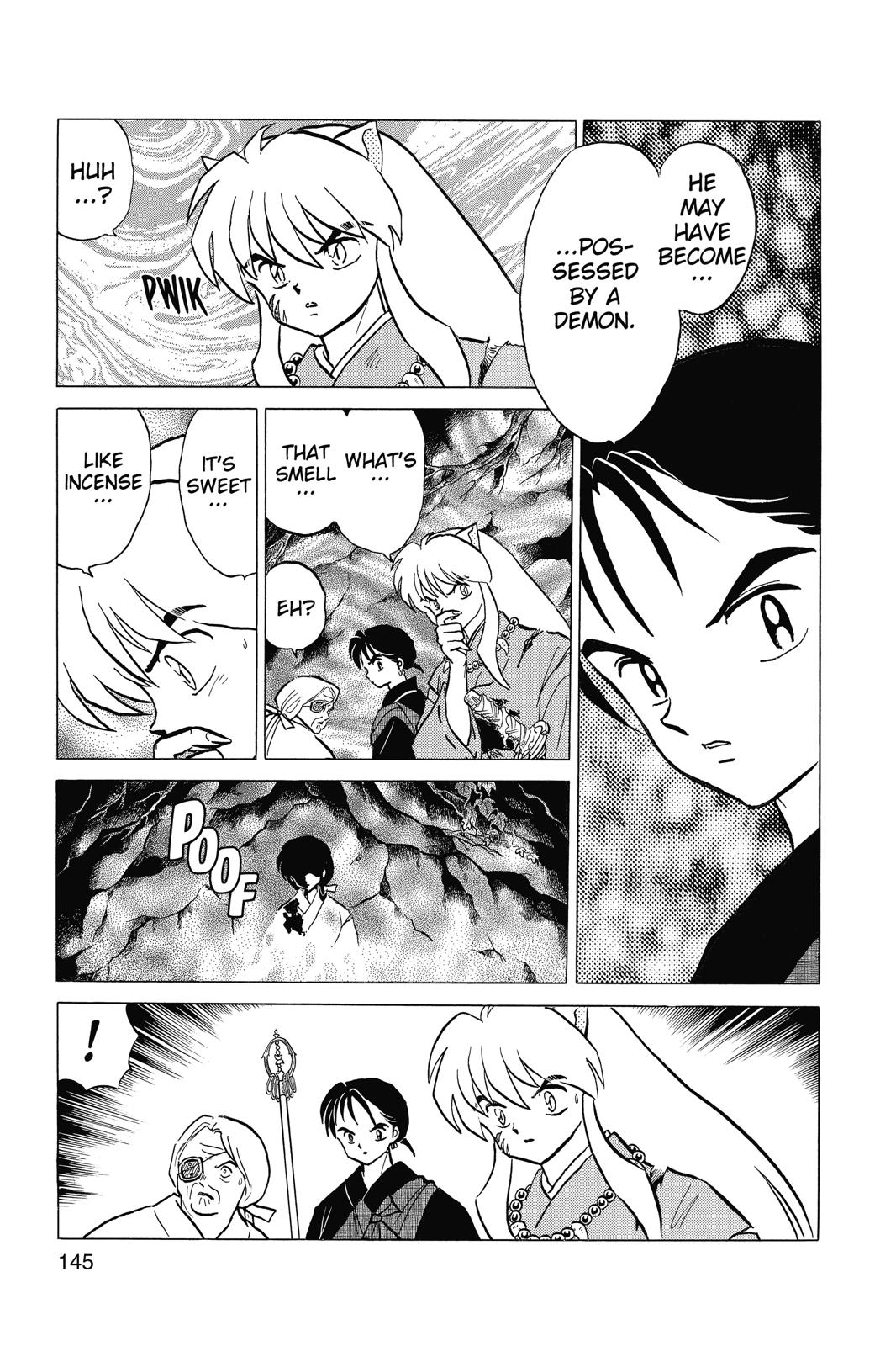 Read Inuyasha Manga Online