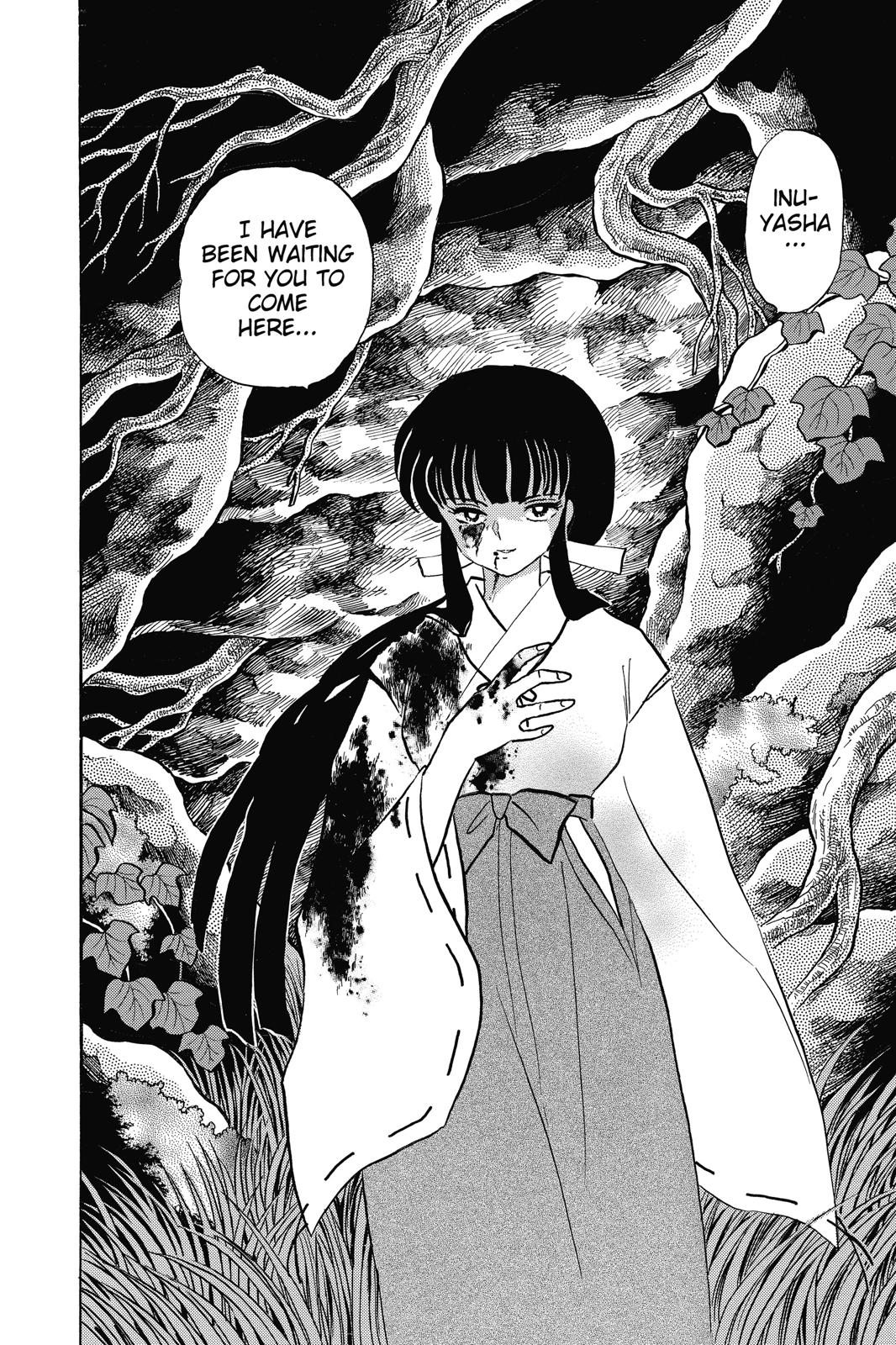 Read Inuyasha Manga Online