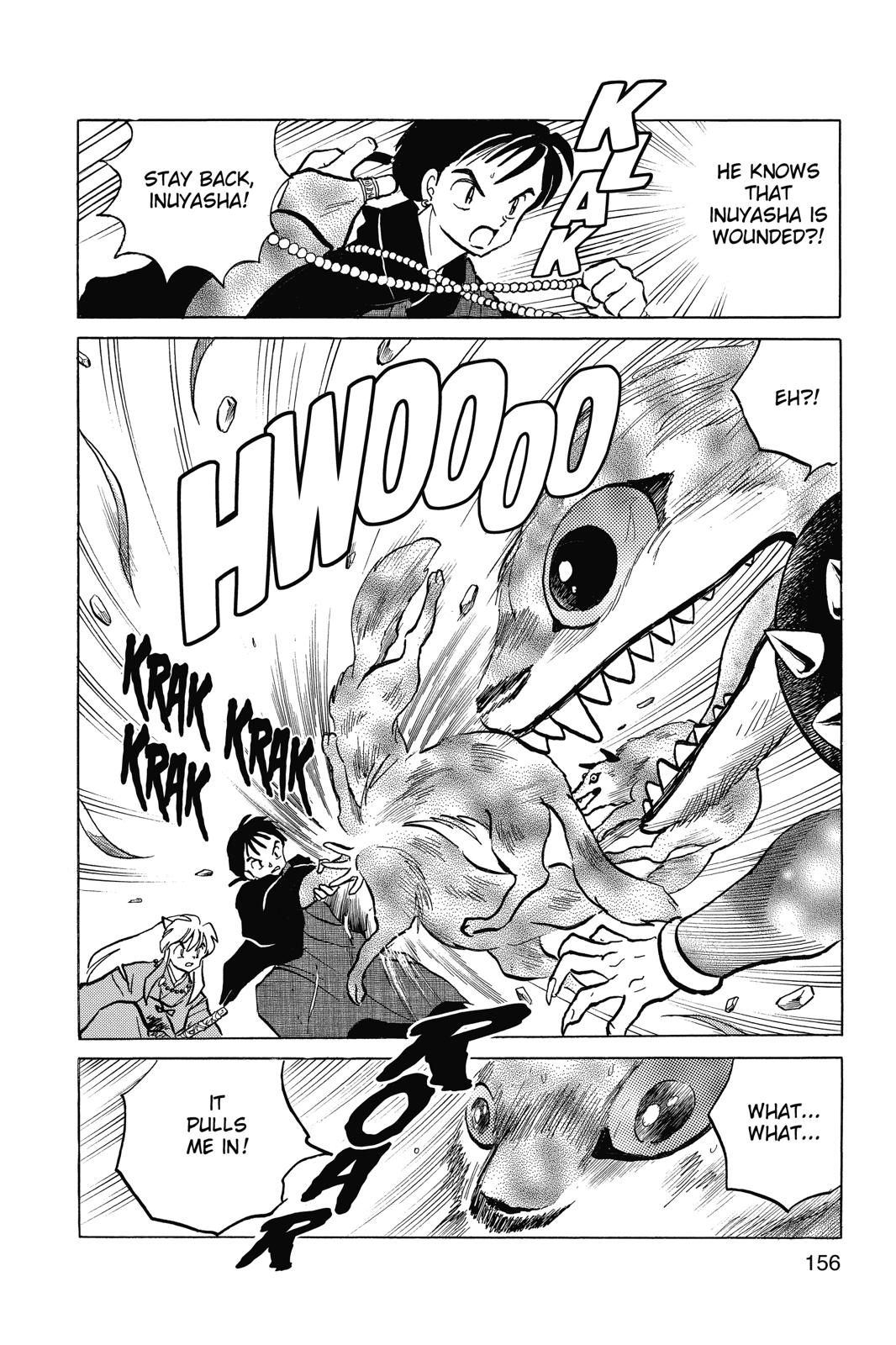Read Inuyasha Manga Online