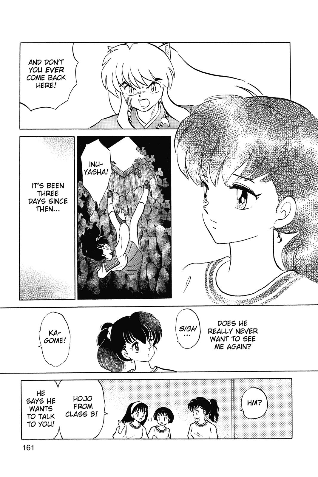 Read Inuyasha Manga Online