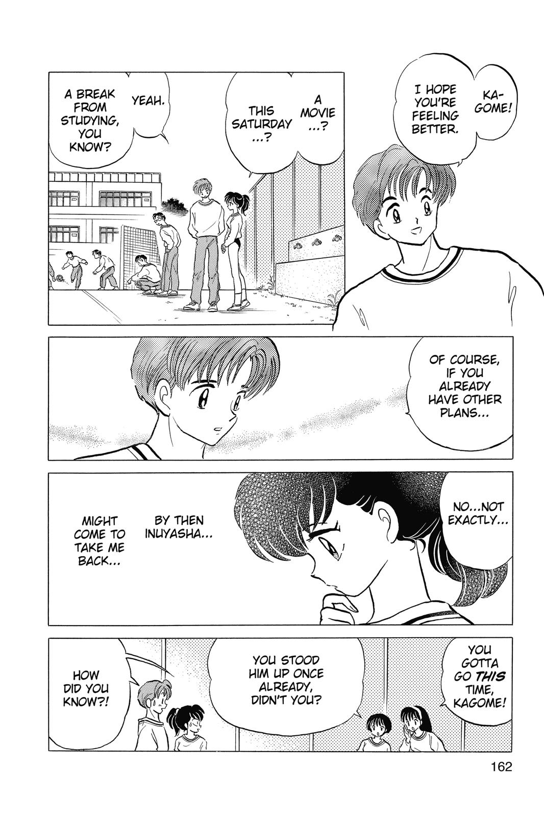 Read Inuyasha Manga Online