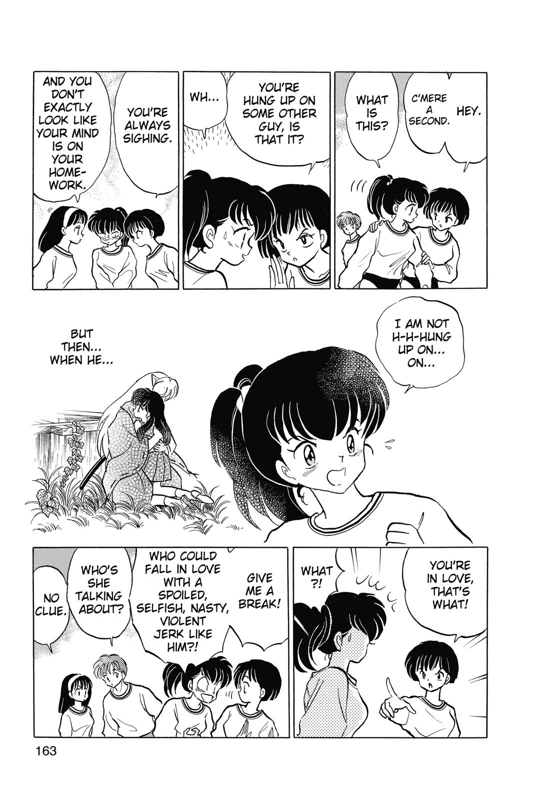 Read Inuyasha Manga Online