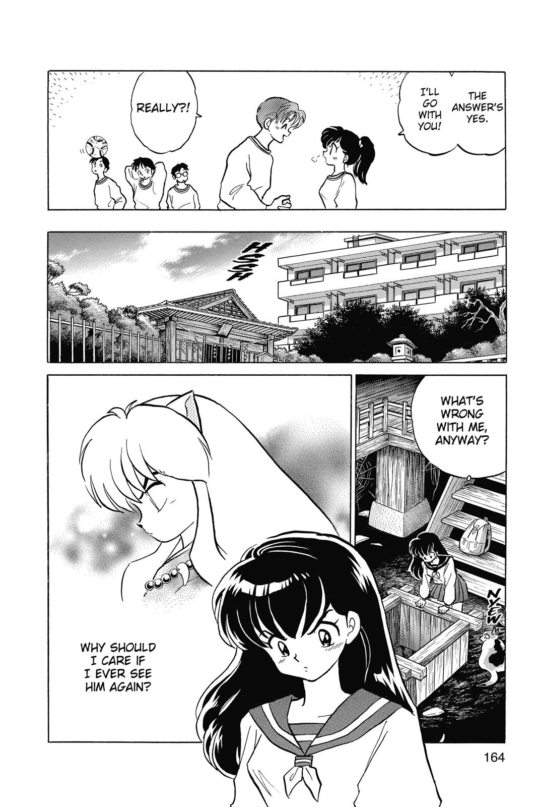 Read Inuyasha Manga Online