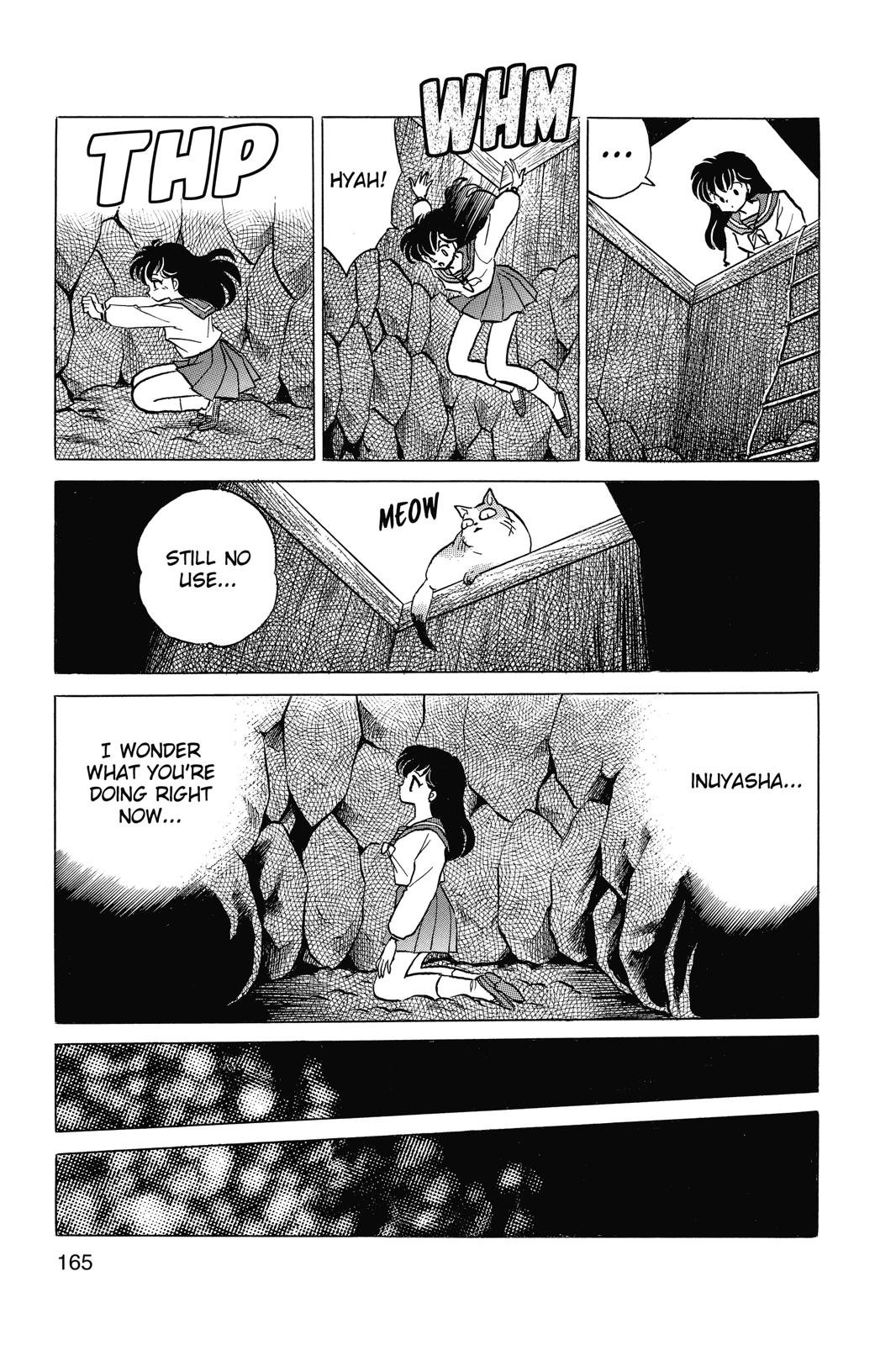 Read Inuyasha Manga Online