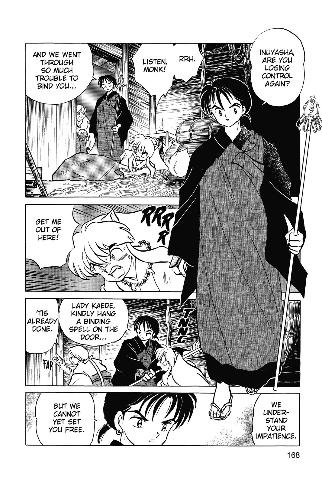 Read Inuyasha Manga Online