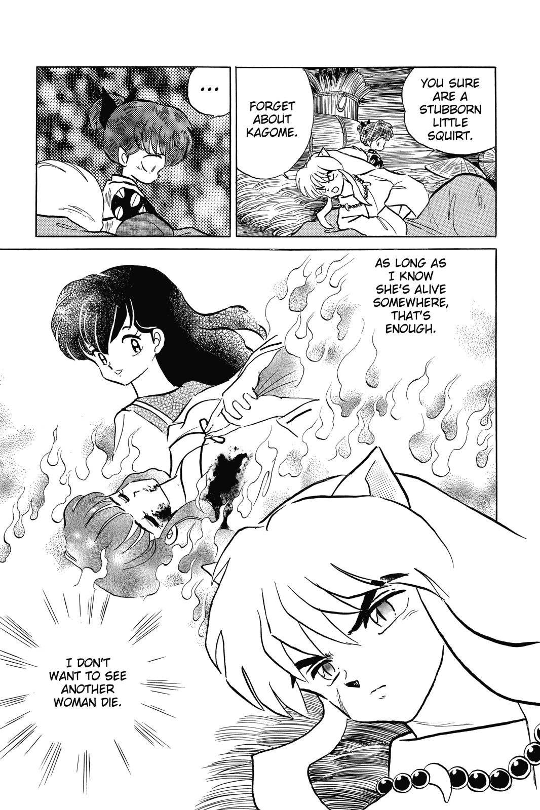 Read Inuyasha Manga Online