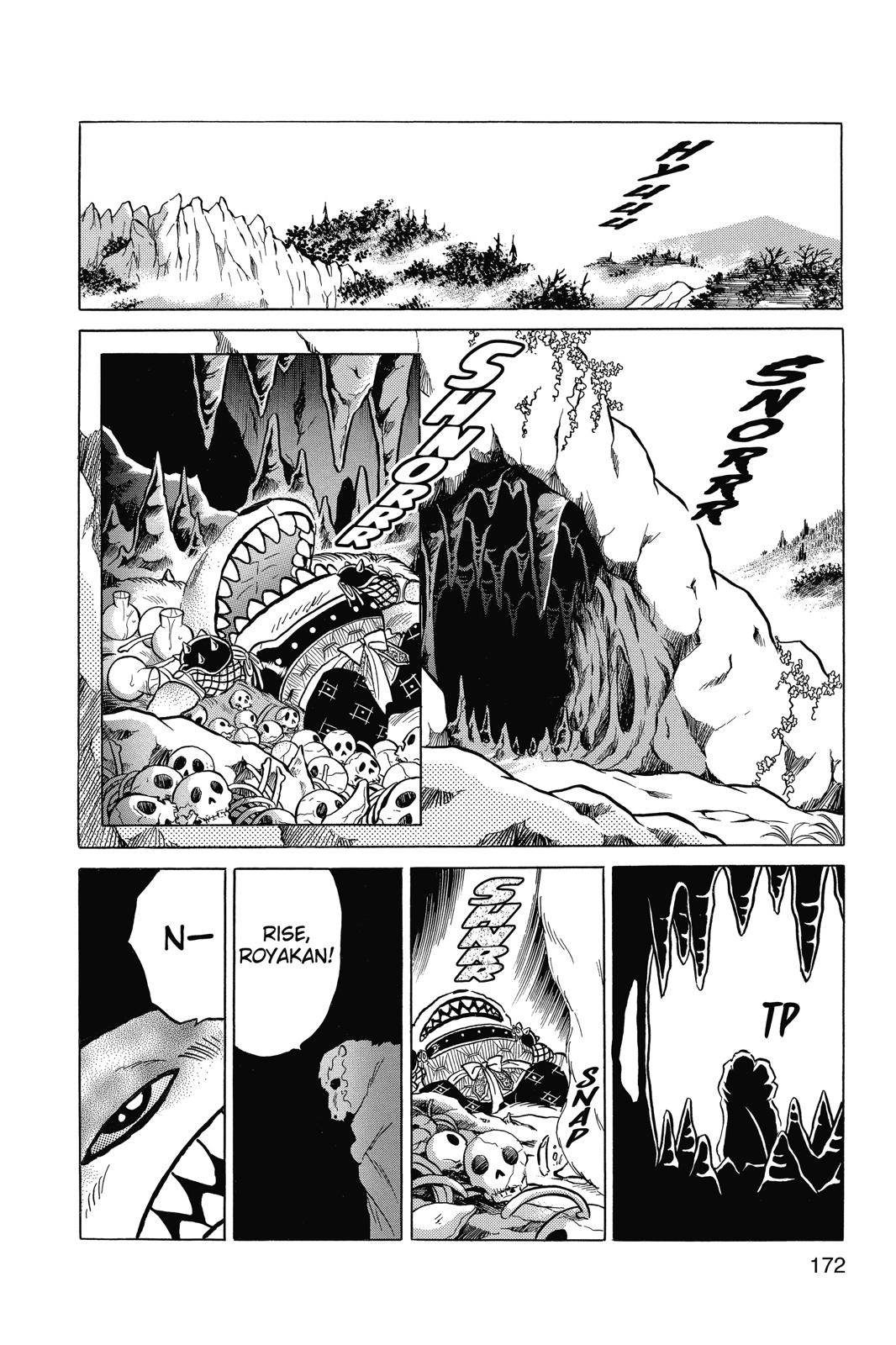 Read Inuyasha Manga Online