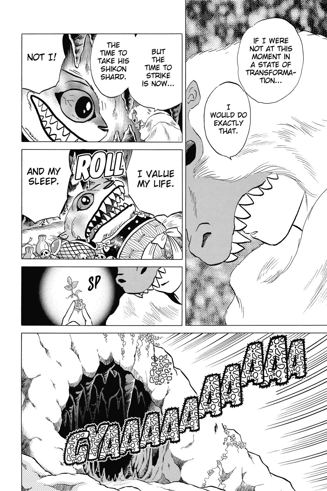 Read Inuyasha Manga Online