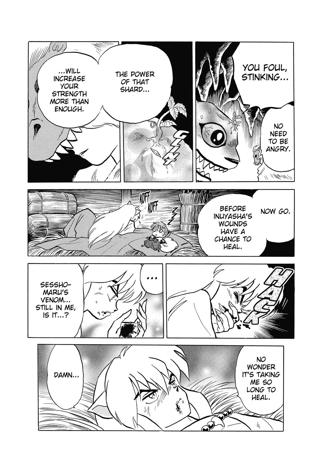 Read Inuyasha Manga Online