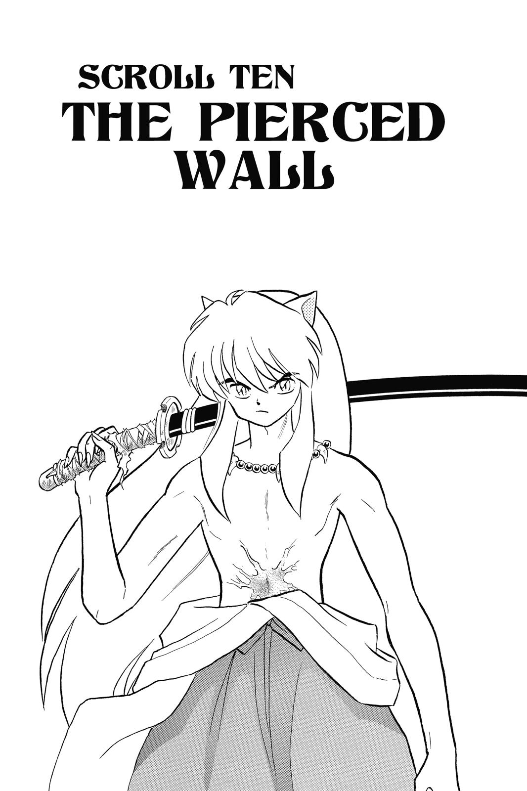 Read Inuyasha Manga Online