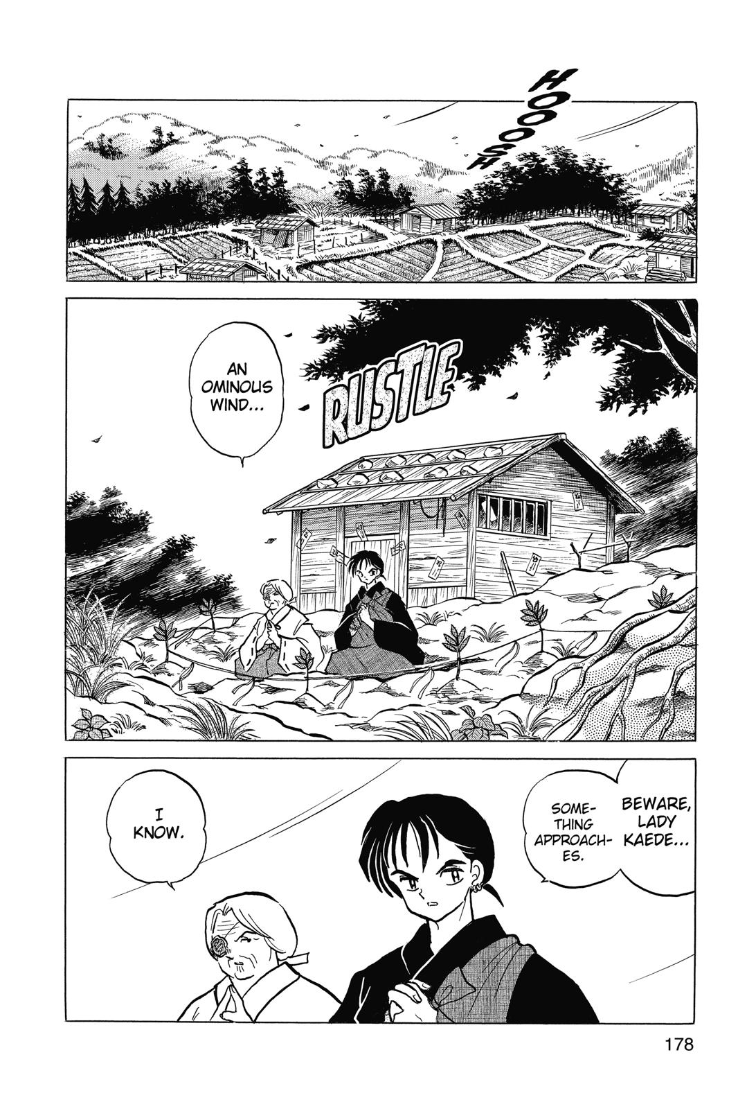 Read Inuyasha Manga Online