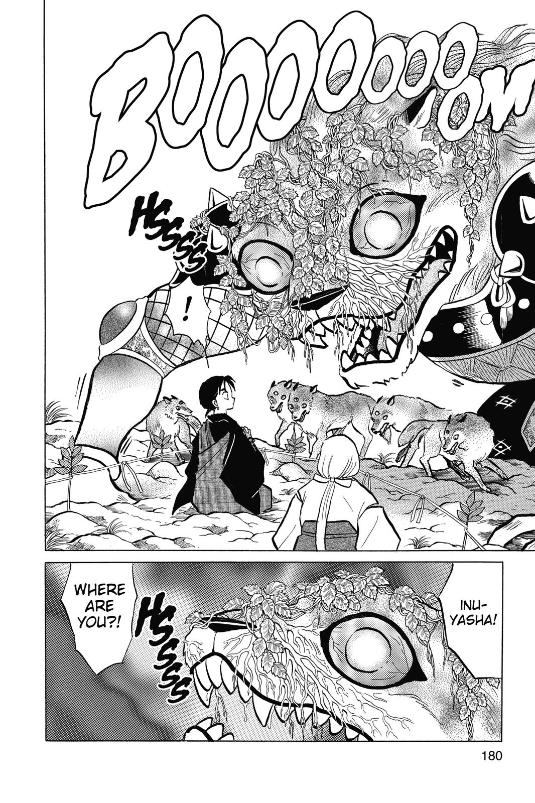 Read Inuyasha Manga Online