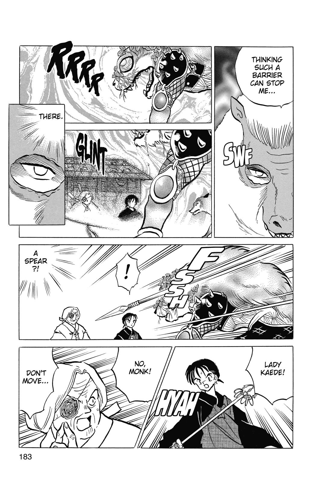 Read Inuyasha Manga Online