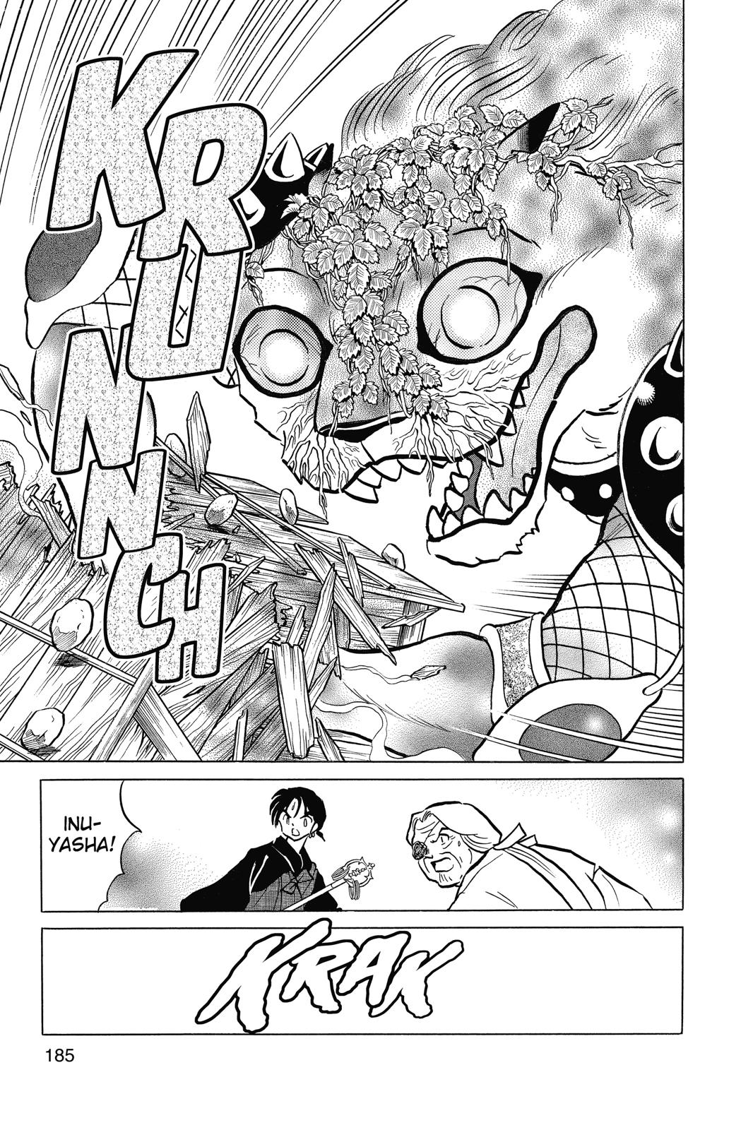 Read Inuyasha Manga Online