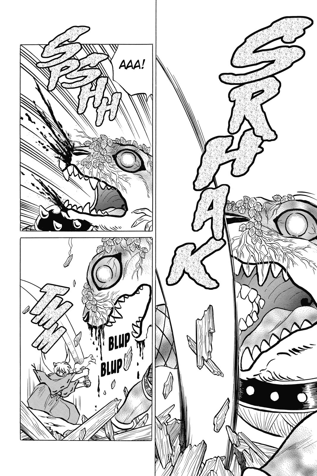 Read Inuyasha Manga Online
