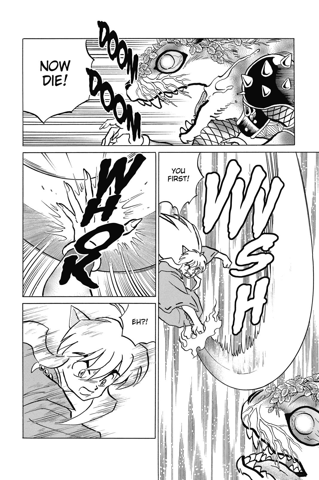 Read Inuyasha Manga Online