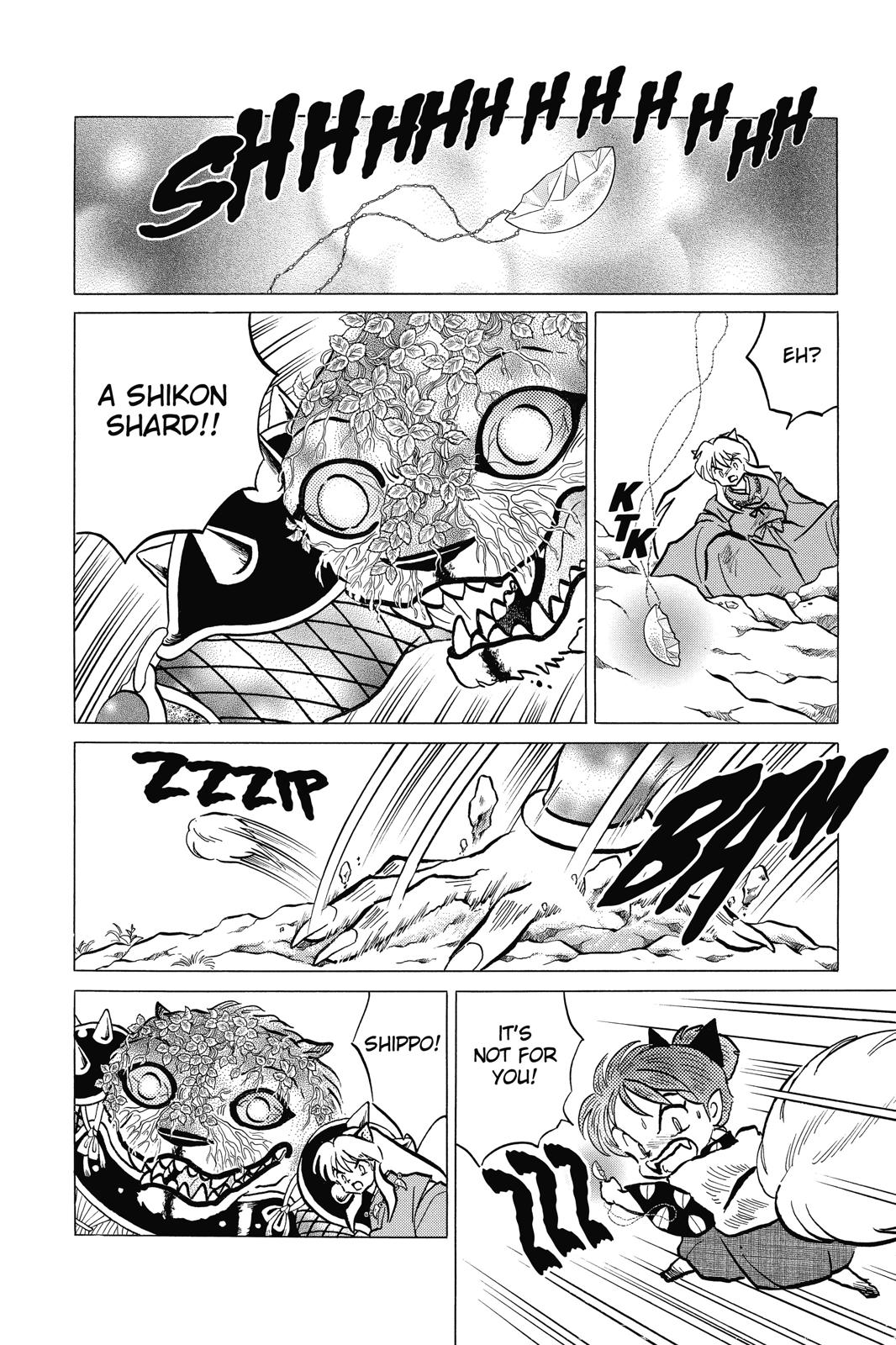 Read Inuyasha Manga Online