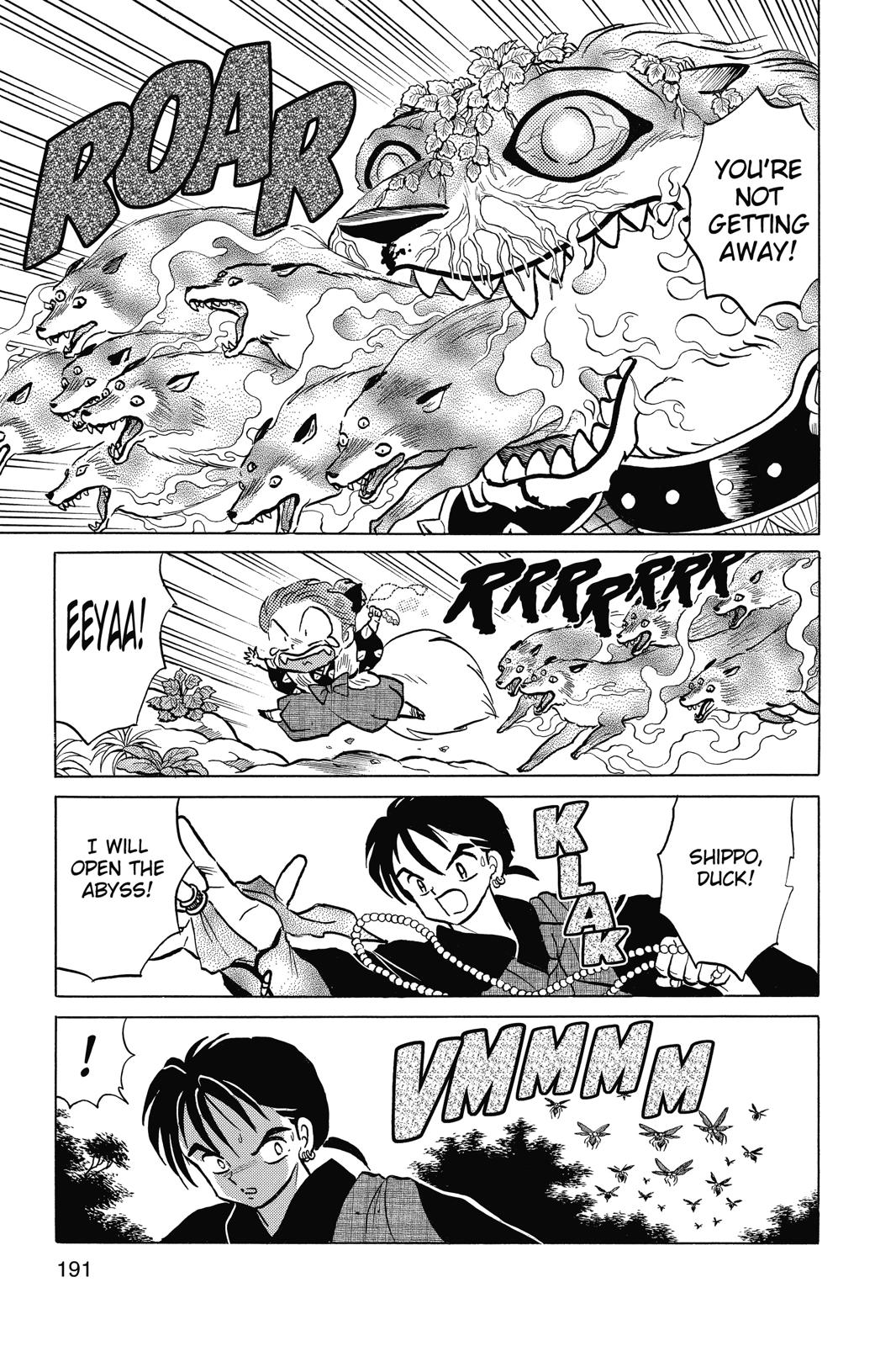 Read Inuyasha Manga Online