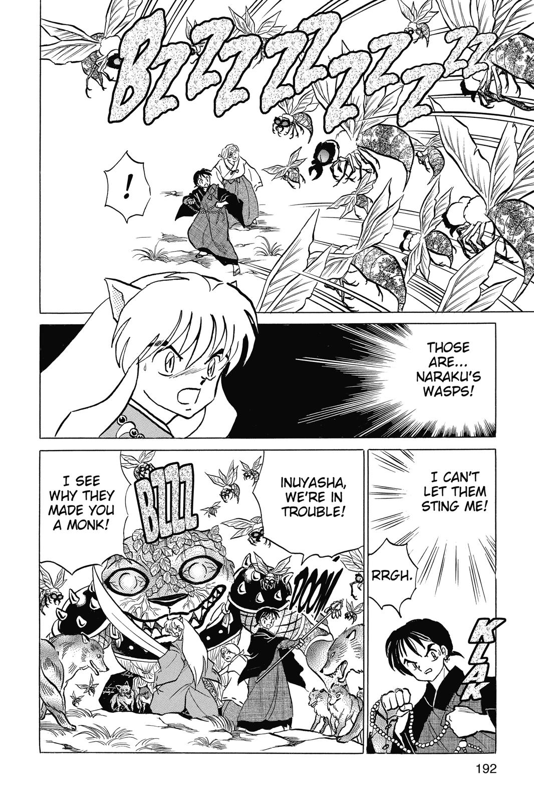 Read Inuyasha Manga Online
