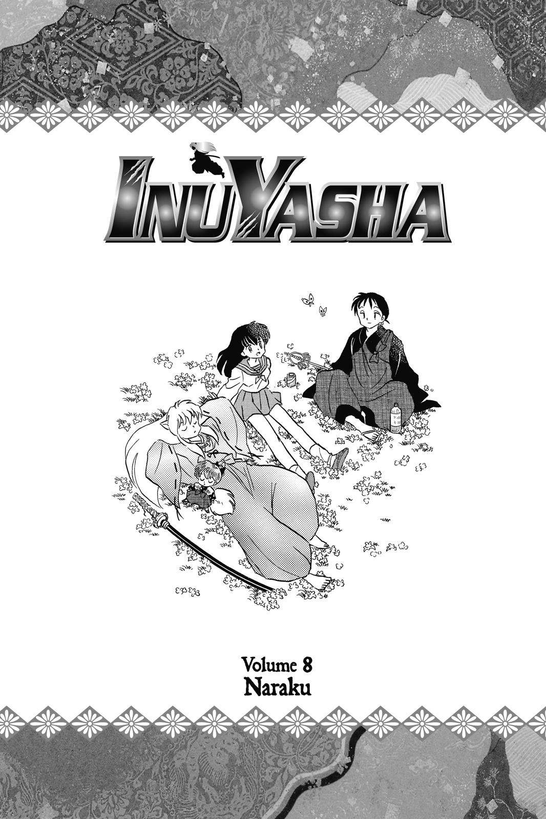 Read Inuyasha Manga Online