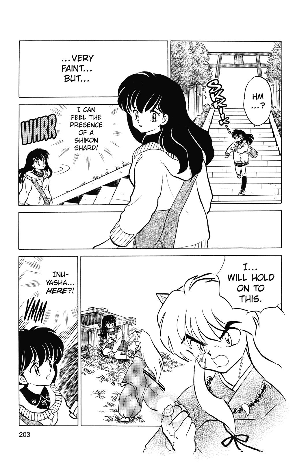 Read Inuyasha Manga Online