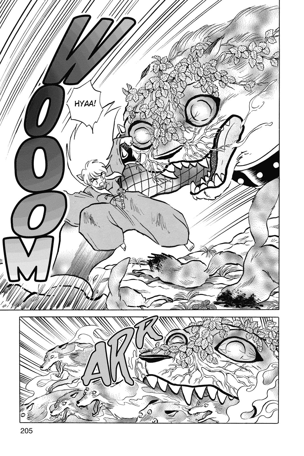 Read Inuyasha Manga Online