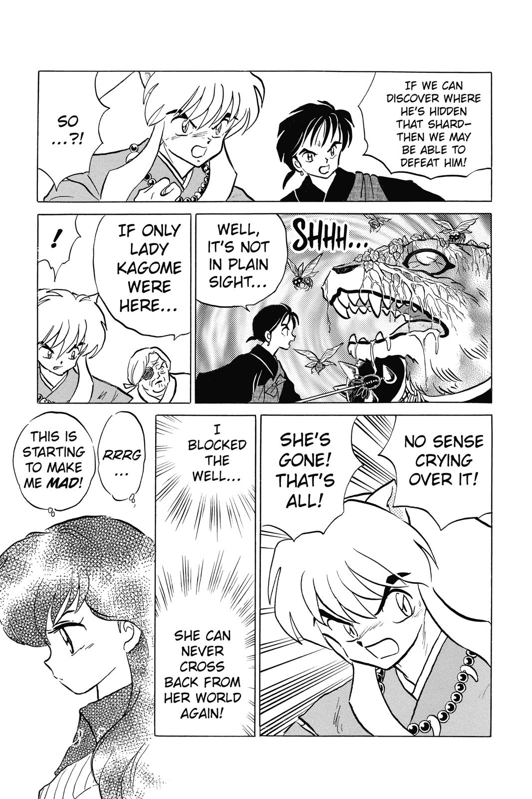 Read Inuyasha Manga Online
