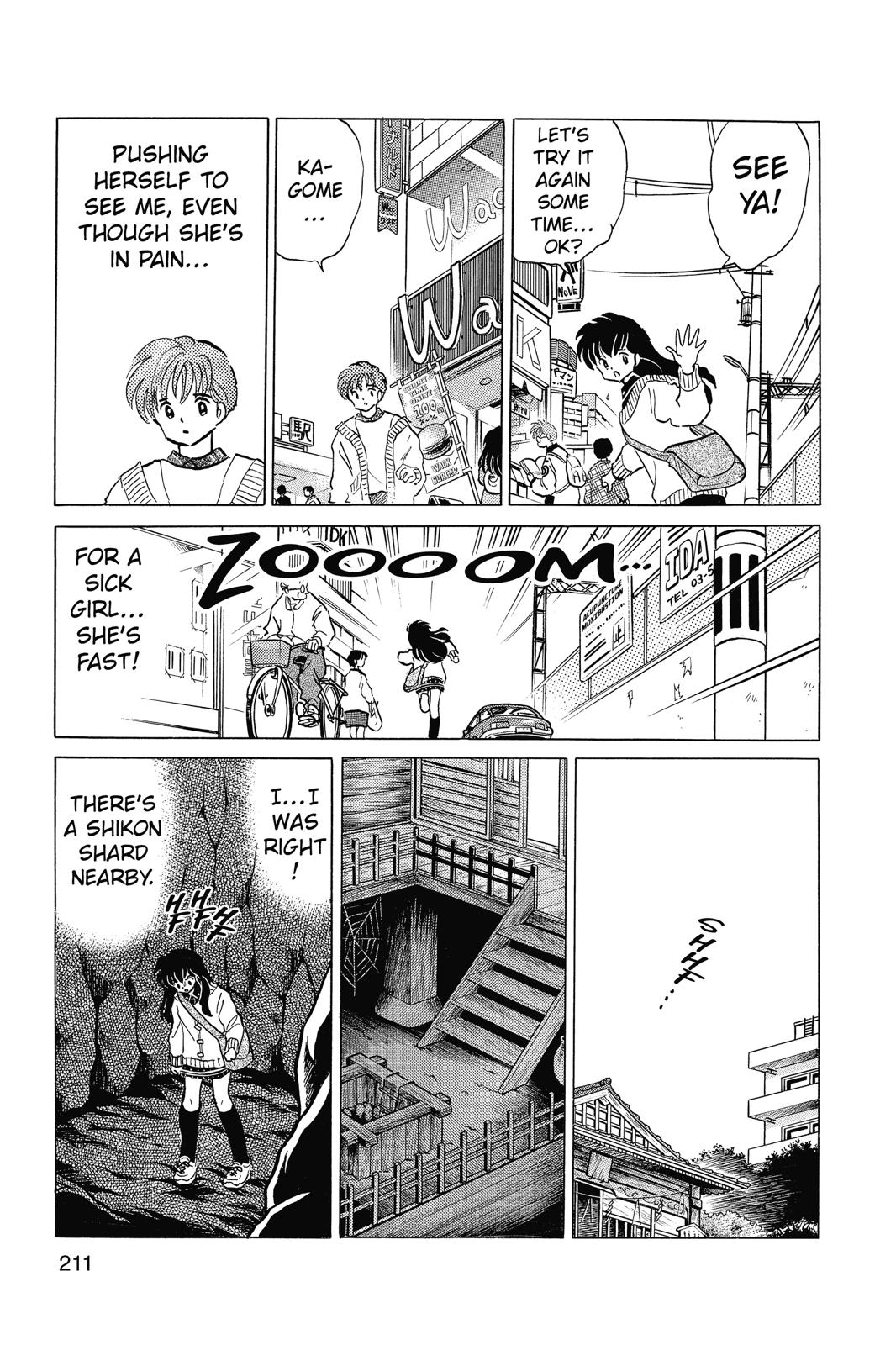 Read Inuyasha Manga Online