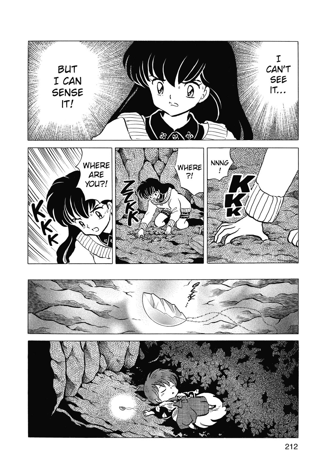 Read Inuyasha Manga Online