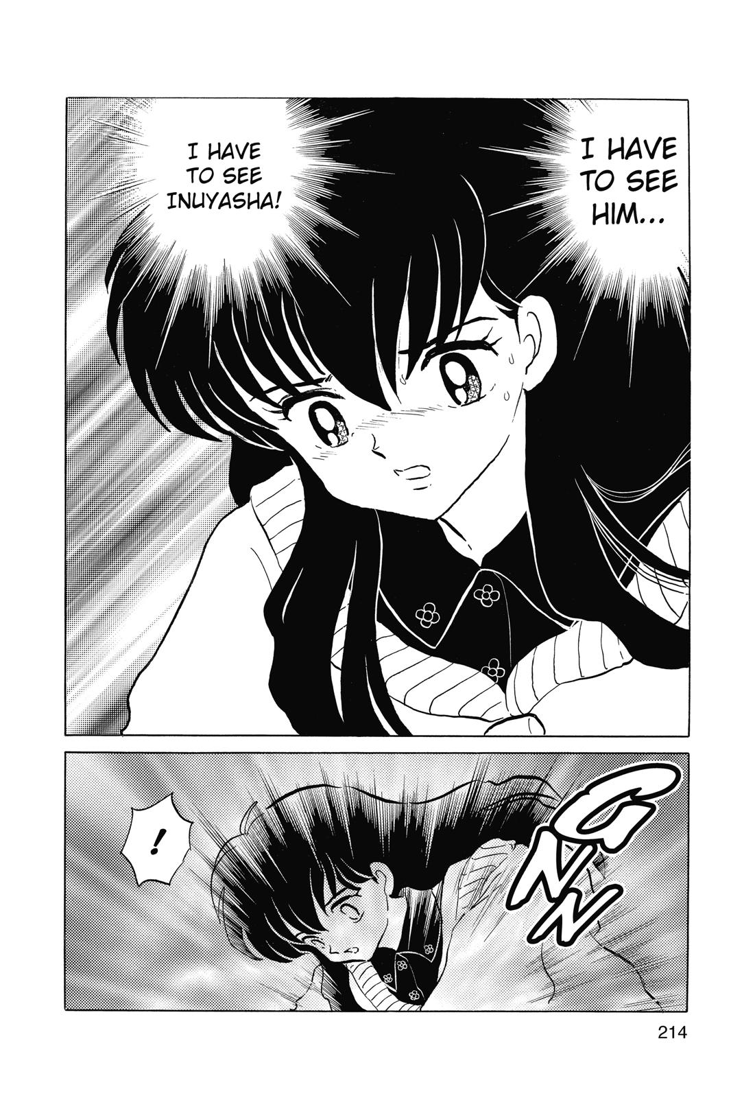 Read Inuyasha Manga Online