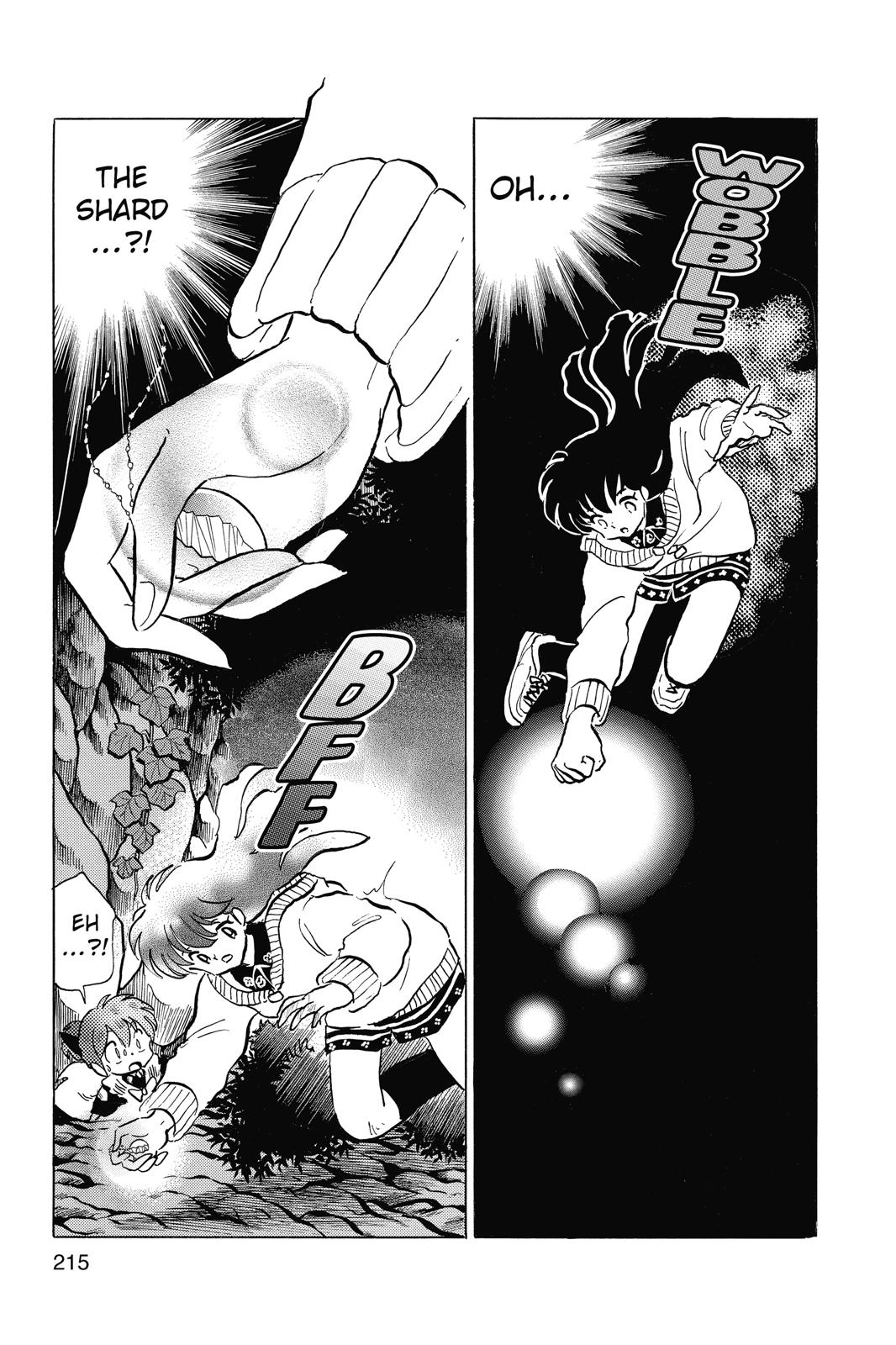 Read Inuyasha Manga Online