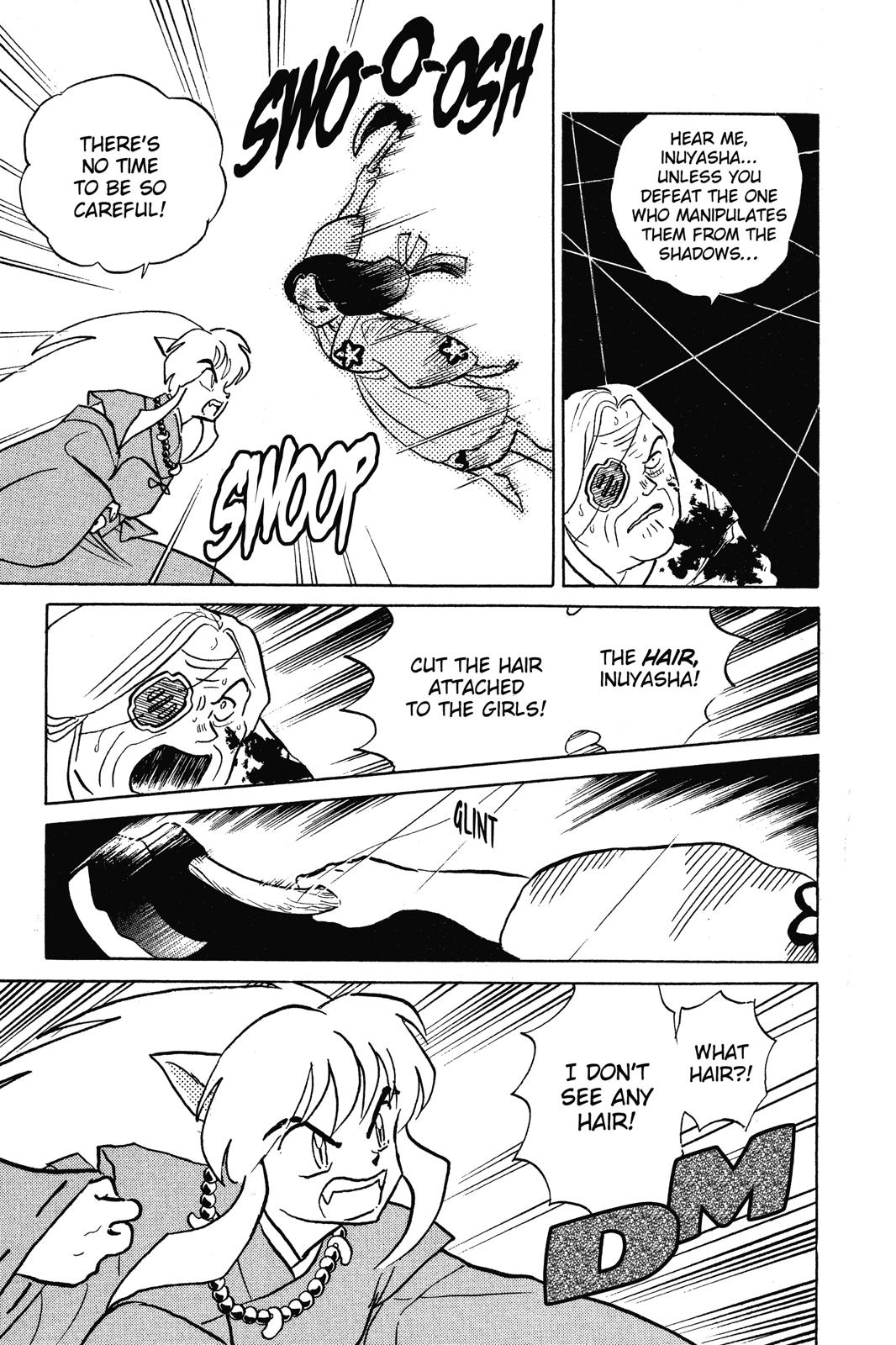 Read Inuyasha Manga Online