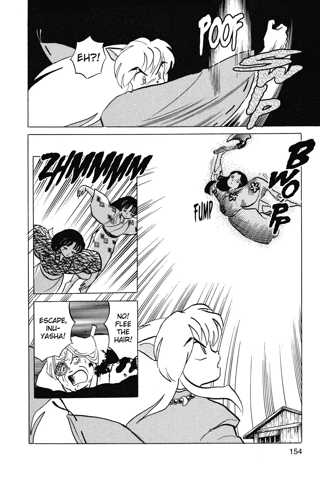 Read Inuyasha Manga Online