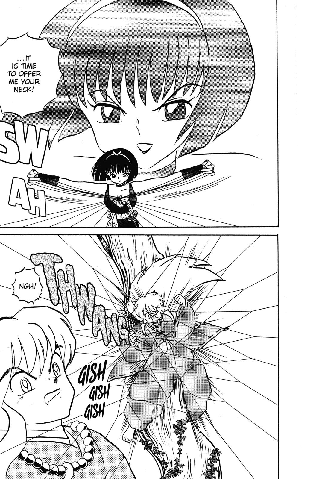 Read Inuyasha Manga Online