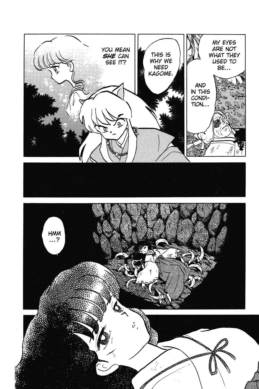 Read Inuyasha Manga Online