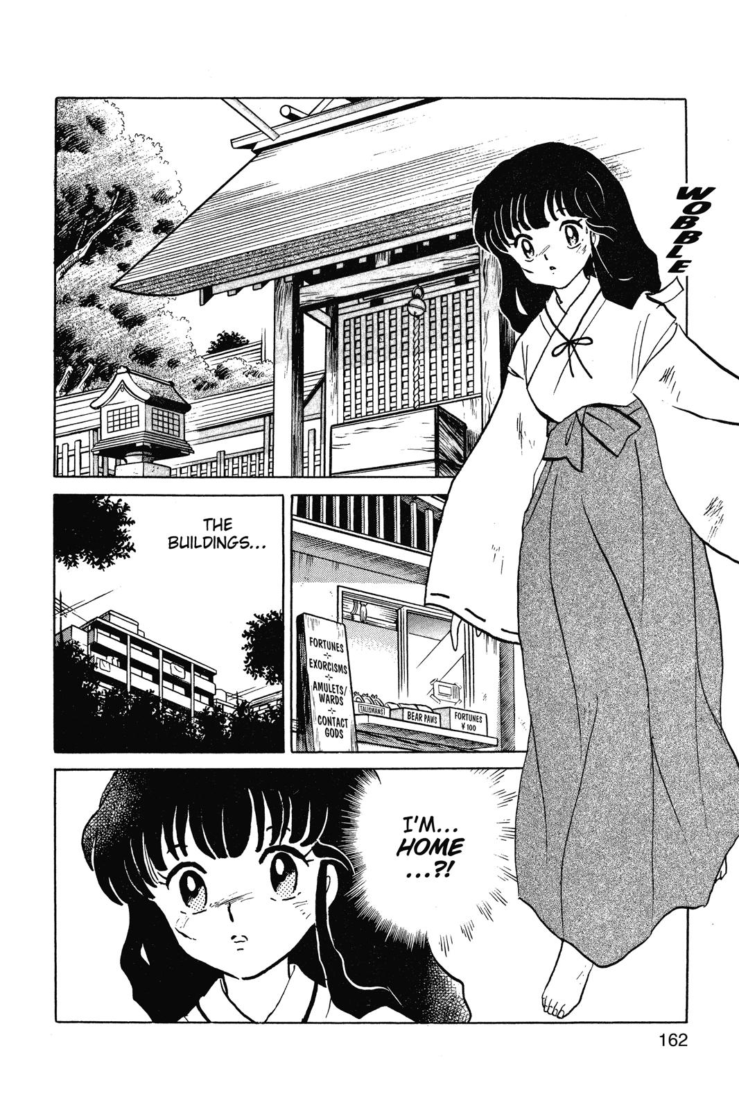 Read Inuyasha Manga Online