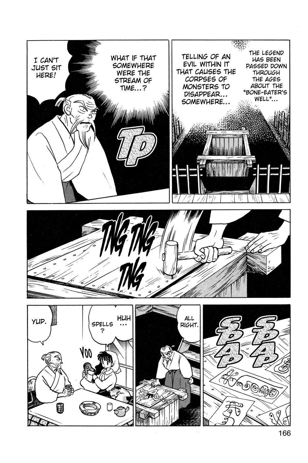 Read Inuyasha Manga Online