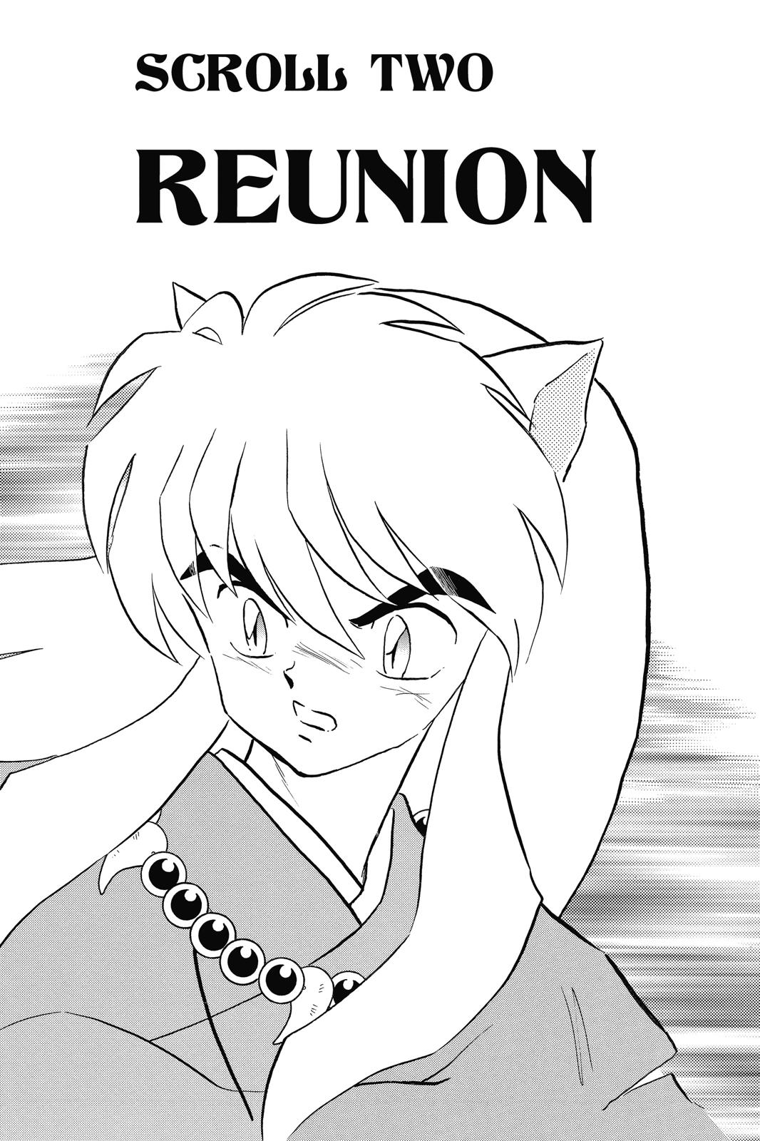 Read Inuyasha Manga Online