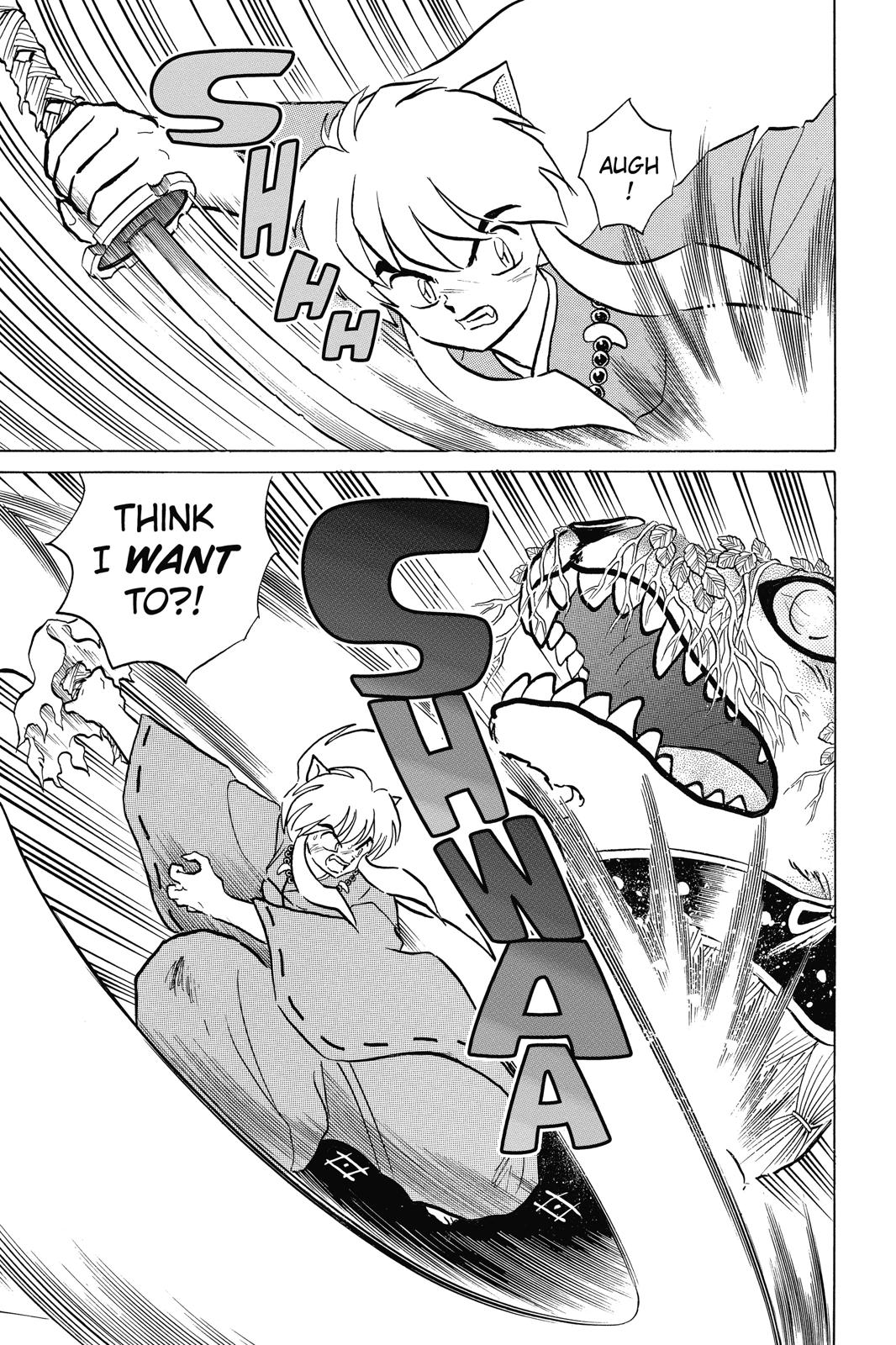 Read Inuyasha Manga Online