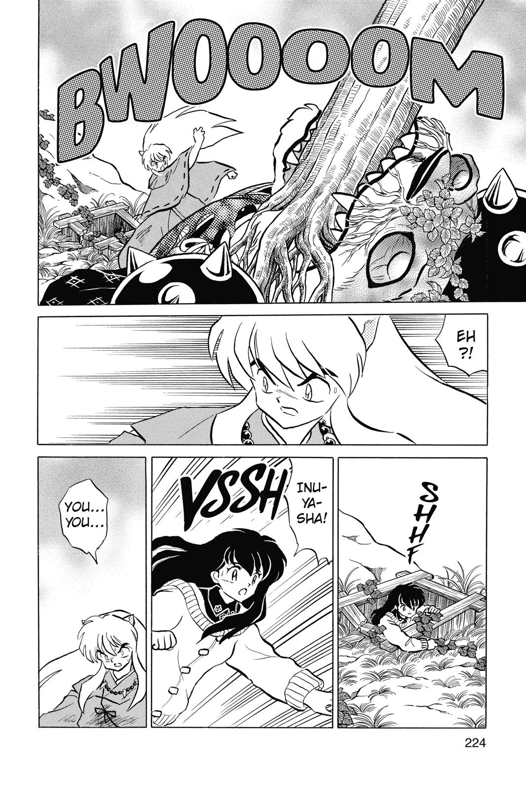 Read Inuyasha Manga Online