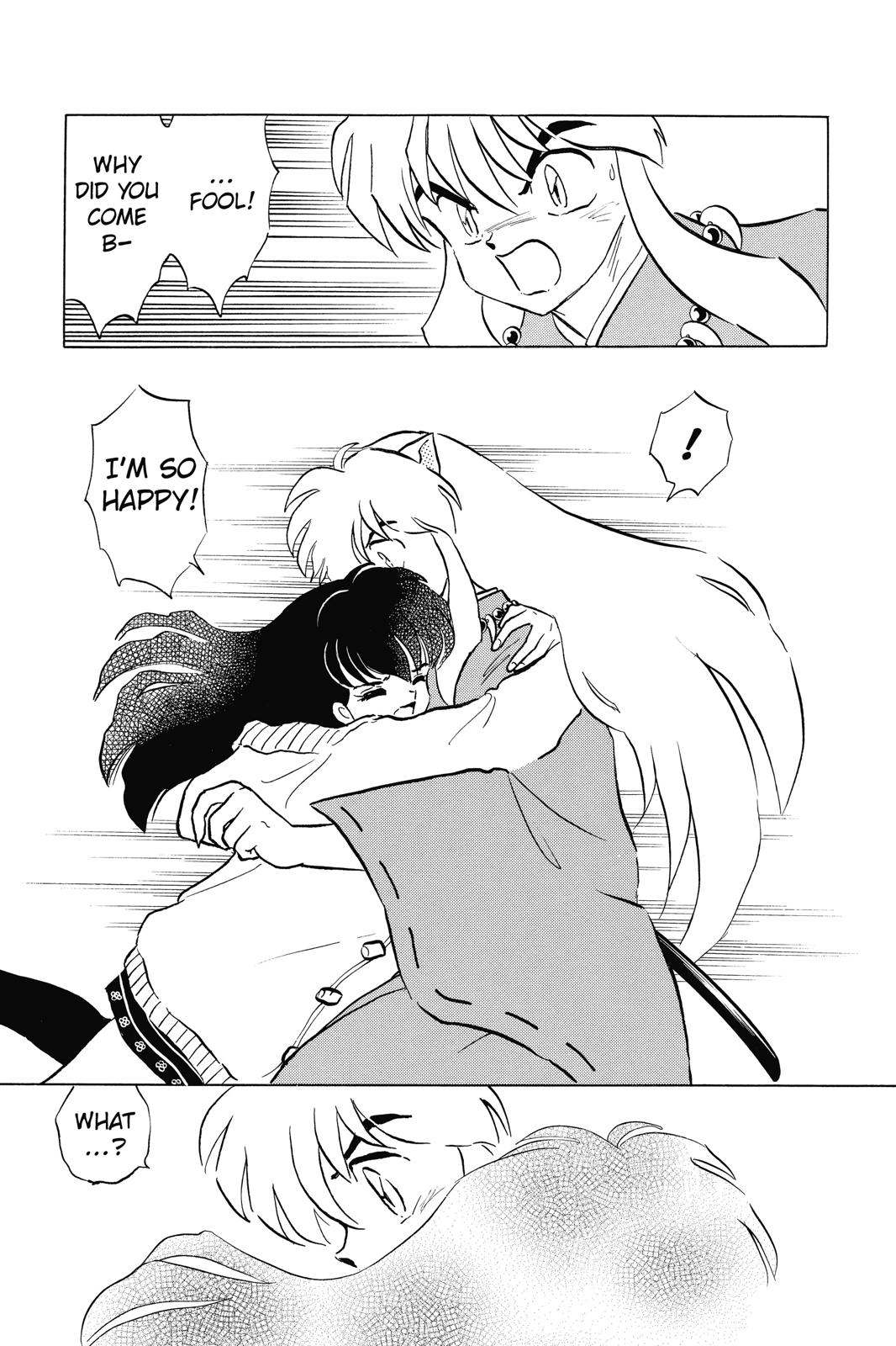 Read Inuyasha Manga Online